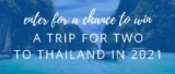 Travelzoo Thailand Contest: Win a trip-of-a-lifetime to Thailand in 2021