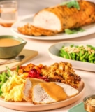 Canadian Turkey Thanksgiving Contest: Win 1 of 5 HelloFresh 6-person sized Thanksgiving Boxes