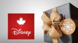 The GATE Giveaway. Win a Disney Canada prize pack worth over $400