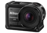 The GATE giveaway. Win a Nikon KeyMission 170 action camera worth $499