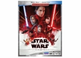 The Gate Giveaway: Win Star Wars The Last Jedi on Blu-ray