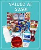 The Kit National Cereal Day Contest: Win a $250 Kelloggs prize pack