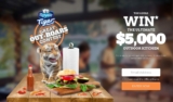 Royale Tiger Towel Contest: Win a $5,000 gift card at bbq.royalepromotions.ca