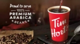 Tim Hortons Hot Beverage Giveaway Contest: Win free coffee and hot beverage coupon prizes