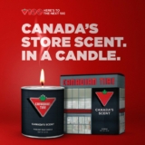 Canadian Tire Contest: Win 1 of 75 Limited Edition Canadian Tire Scented Candles