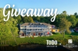 Win an ultimate summer family getaway to Ontario’s Cottage Country including lakeside accommodations