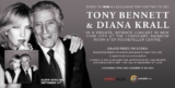Canada.com Contest: Win a trip to see Tony Bennett and Diana Krall in New York City