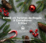 Toronto Hispano 9 Days of Nativity Giveaway: Win 1 of 9 $110 Gift Cards