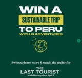 The Body Shop Earth Month Contest: Win a sustainable trip to Peru