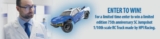 Toyo Tires 75th anniversary Contest: Win 1 of 20 1/10th scale Toyo limited edition remote control RC cars