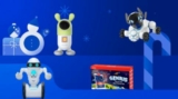 Best Buy Holiday Toy Contest: Win 1 of 15 prizes including smart toys and robots