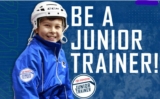 Canucks Toyota Junior Trainer Contest: Win a Toyota Junior Trainer at a Game Opportunity + prize pack