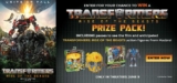 Transformers Rise of the Beasts Contest: Win passes to see the film and action figures