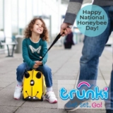 Oyaco Contest: Win a Bernard Bee Trunki