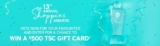 Shopping Channel Shoppies Awards 2020 Contest: Win a $500 gift card