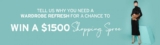 TSC Fall Fashion Contest 2020: Win a $1500 shopping spree