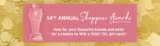 TSC Shoppies Awards 2021 Contest: Win a $500 gift card