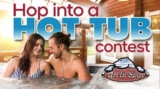 CTV News Atlantic and Arctic Spas hot tub Contest: Win a Yukon hot tub valued at over $16,000