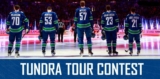 Toyota Tundra Tour Contest: Win a Signed Canucks Jersey and a Canucks VIP Experience