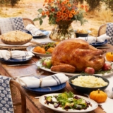 Win 1 of 3 a catered Thanksgiving dinners + a $500 gift card from Wayfair