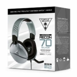 Win a Turtle Beach Recon 70 Wired Over-Ear Gaming Headset from WhatsYourTech