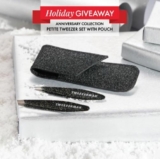 Tweezerman Giveaway: Win a 40th Anniversary Mini Tweeze Set
