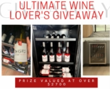 Win a $2700 Wine Lover’s Prize Pack from TA Appliances & Flat Rock Cellars