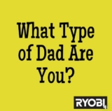 RYOBI Canada Father’s Day Contest: Win a RYOBI prize pack