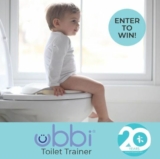 Win an Ubbi Toilet Trainer from Oyaco