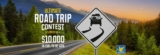 Ultramar Ultimate Road Trip Contest: Win 1 of 3 prizes of $10,000 in fuel at contest.ultramar.ca