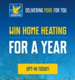 Ultramar Win Home Heating for a Year 2020 Contest: Win 1 of 3 home heating prizes at ultramar.ca/win