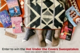 HarperCollins Valentine’s Day Contest: Win a cozy throw blanket + 5 rom coms