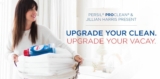 Upgrade with Persil Contest: Win a trip for 4 to Germany and a year’s supply of Persil at upgradewithpersil.com