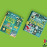 Win copies of 100 Things to Know About Planet Earth and 100 Things to Know About Science