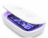 Whats Your Tech Contest: Win a Mophie Universal Wireless Charging Pad with UV Phone Sanitizer