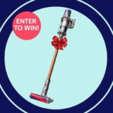 eBay Contest: Win a Dyson Cyclone v10 Absolute cord-free vacuum