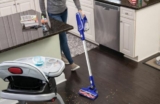 Family Food and Travel Contest: Win a Hoover IMPULSE Cordless Vacuum