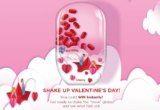 Tic Tac Shake Up Valentine’s Day Contest: Win movie projectors and more at tic-tac-shake-up.com