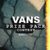 Boathouse Contest: Win a $300 Vans prize pack