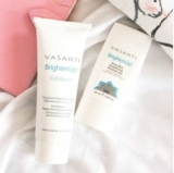 Vasanti Cosmetics Contest: Win the Brighten Up! Exfoliator & Moisturizer