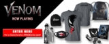 Landmark Cinemas Venom Contest: Win a Venom prize pack including a signed poster