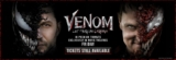 Venom Let there be Carnage Contest: Win a $1,200 Landmark Cinemas 2022 VIP Card and more