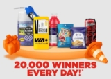 Circle K Fuel Runner Promotion 2022: Win 1 of 20,000 prizes every day at fuelrunner.circlekgames.ca