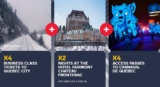 Via Rail Canada Contest: Win a trip for 4 to the Carnaval de Québec