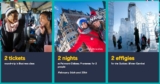 Via Rail Contest: Win a trip to the Québec Winter Carnival 2020