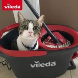 Vileda National Love Your Pet Day Contest: Win an EasyWring Spin Mop & Bucket System and more