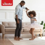 Vileda Father’s Day Photo Contest: Win an EasyWring Spin Mop & Bucket System for you and your dad