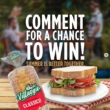 Villaggio Giveaway: Win 1 of 5 Villaggio prize packs