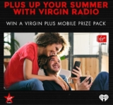 Virgin Radio Plus Up Your Summer Contest: Win a Samsung Galaxy S21 phone, smartwatch and more