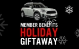 Virgin Mobile Holiday Giftaway: Win a 2021 MINI Cooper Countryman ALL4 and more